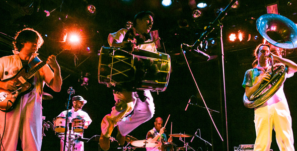 Red Baraat