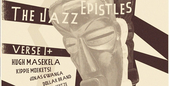 South African Jazz playlist