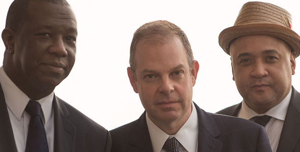 Mary Stallings w/ Bill Charlap Trio