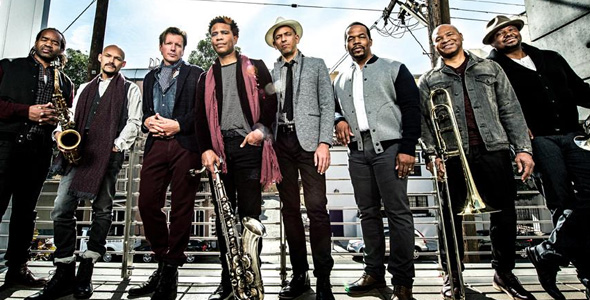Mary Stallings meets SFJAZZ Collective