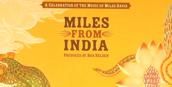 Miles From India