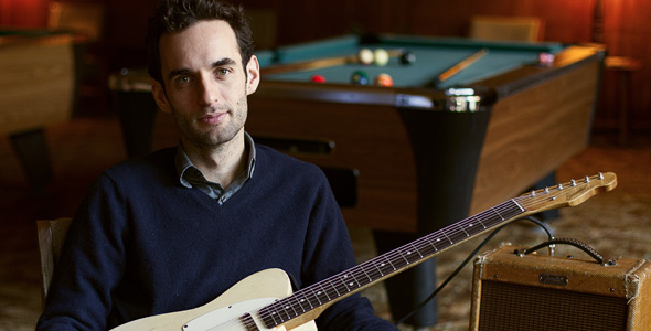JULIAN LAGE