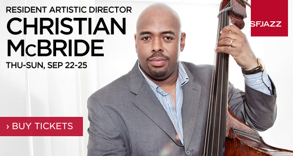 CHRISTIAN McBRIDE