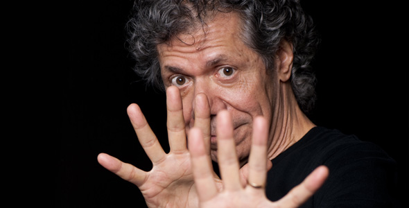 CHICK COREA