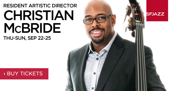 CHRISTIAN McBRIDE