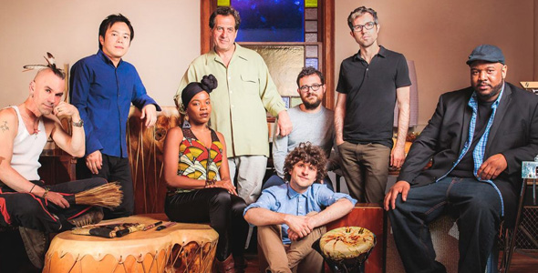 SNARKY PUPPY CARIBBEAN PROJECT