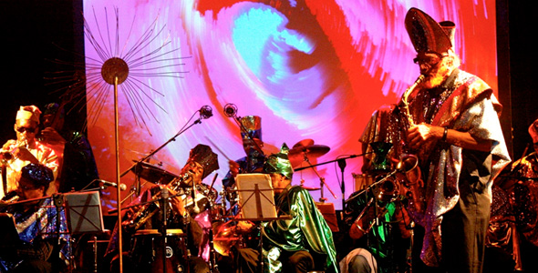 SUN RA ARKESTRA