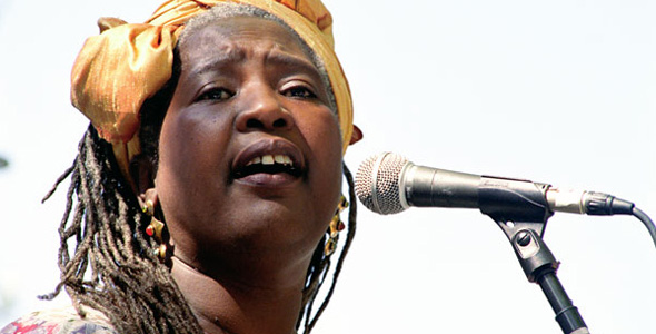 Tribute to Celia Cruz