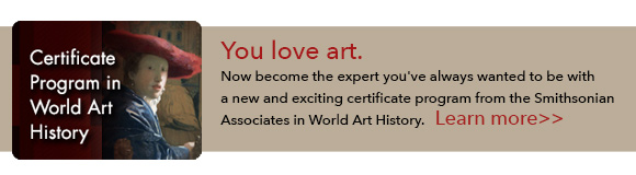 Art Certificate Program