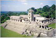 Temple complex