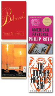 Pulitzer Prize-winning Novels