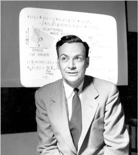 Richard Feynman