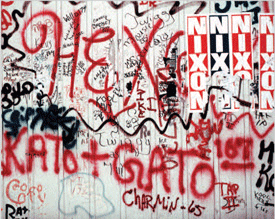 Wall Writers