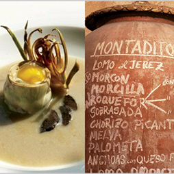 Spanish gastronomy 