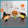 Halloween illustration