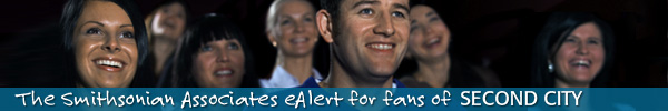 Second City eAlert
