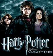 Harry Potter and the Goblet of Fire