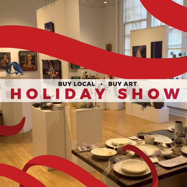 ‎McGuffey Holiday Show First Friday Reception