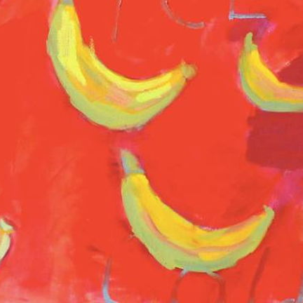 Banana Painting