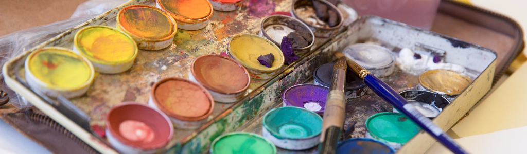 Watercolor Palette