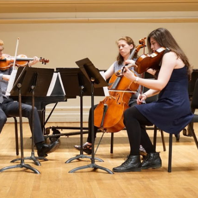 Chamber Music Seminar Recital 