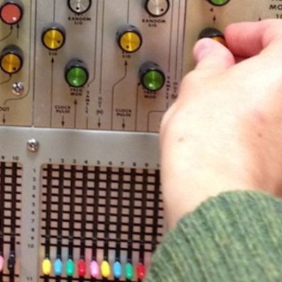 Tara Rodgers Colloquium on electronic music April 21 at 3:30pm