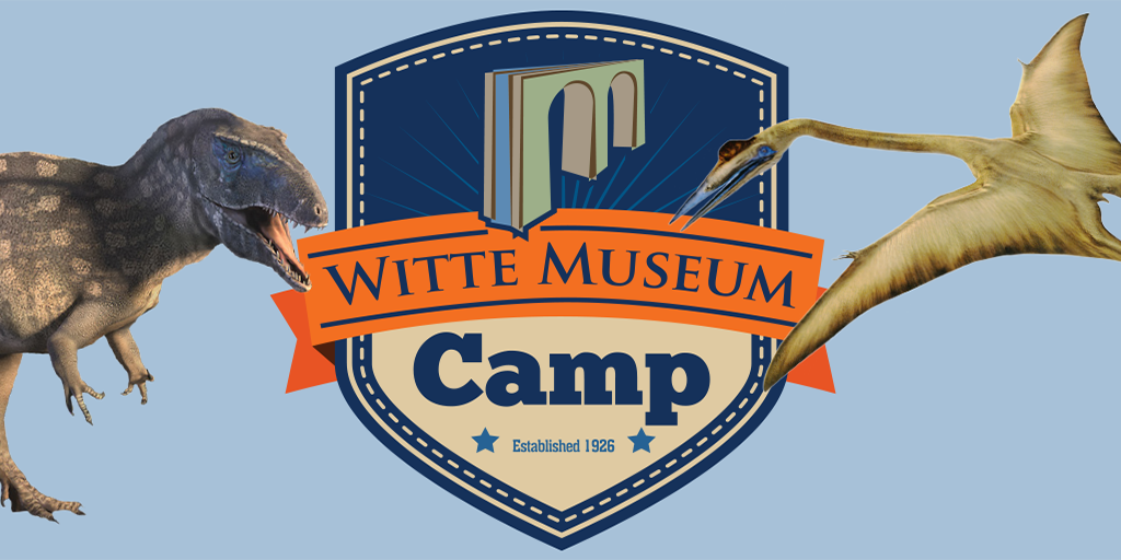 Witte Museum Camp