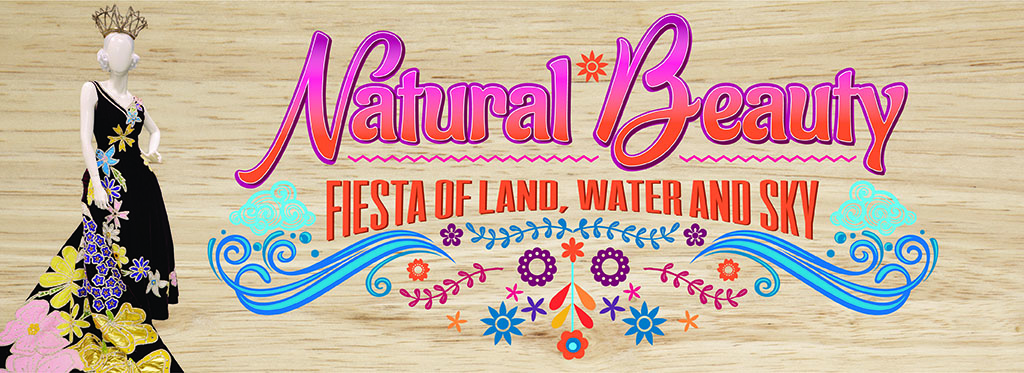 Natural Beauty: Fiesta of Land, Water and Sky