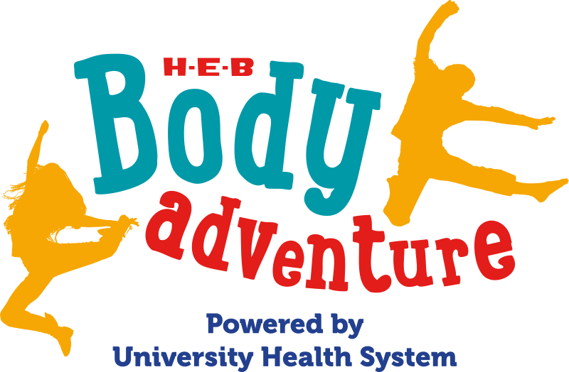 See what's happening this month at the H-E-B Body Adventure!