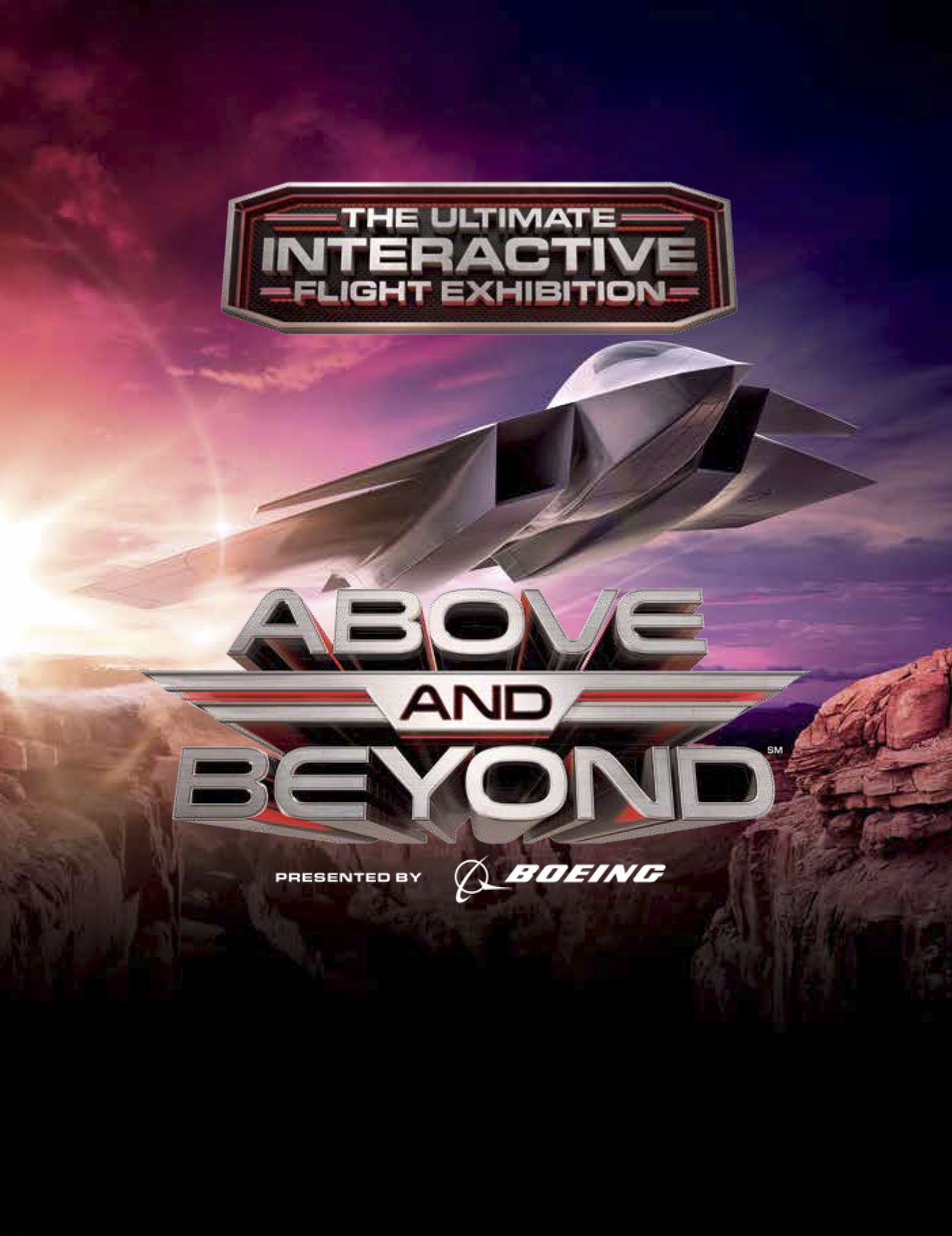 Above and Beyond presented by Boeing 