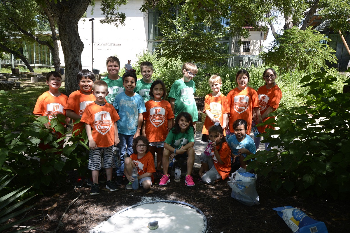 Witte Museum Summer Camp