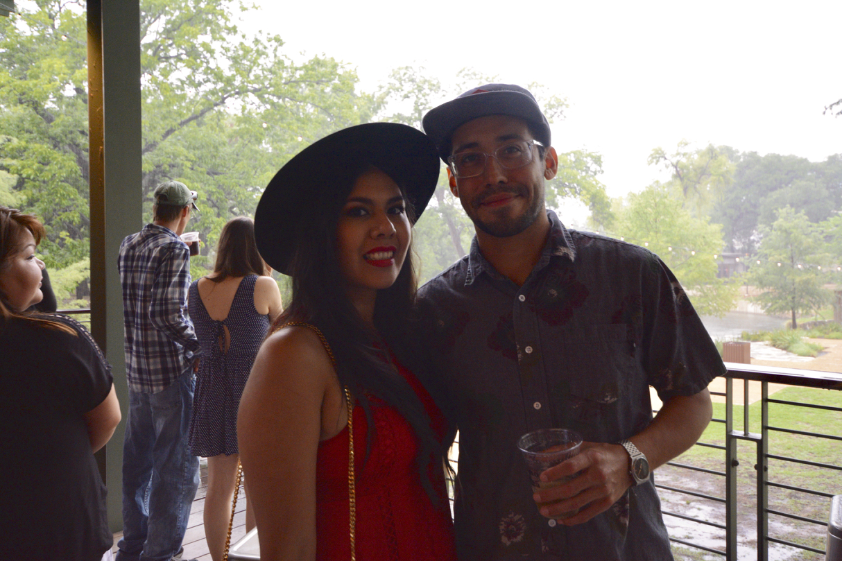 Cocktails & Culture: Wild Weather