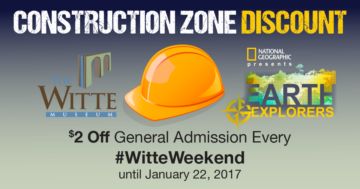 Witte Construction Zone Discount Coupon!