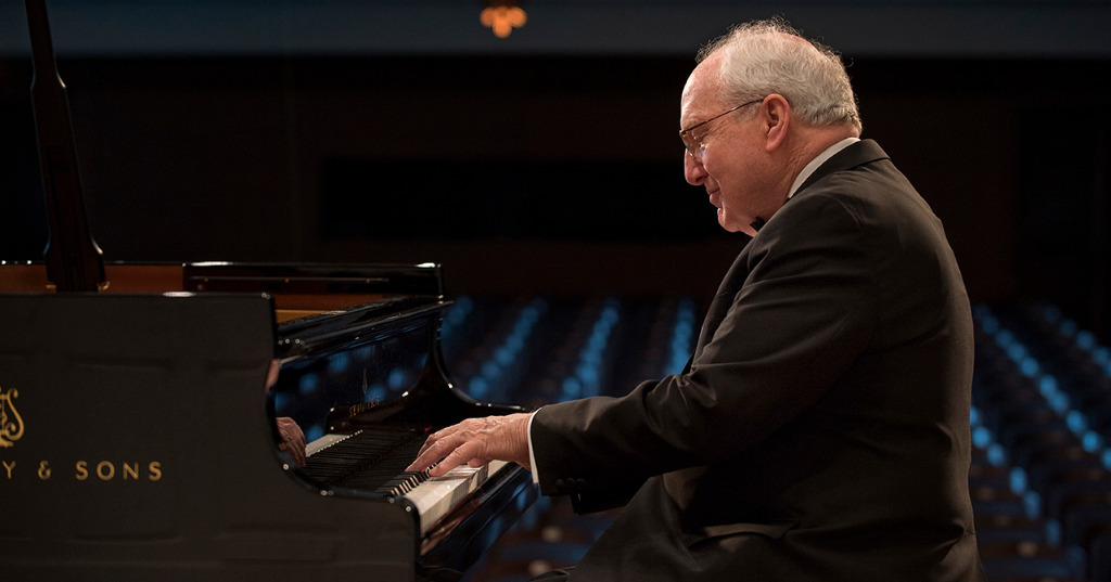 Szymon Nehring wins Arthur Rubinstein International Piano Master Competition