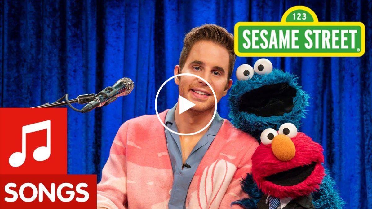 C is for Cookie feat. Ben Platt | The Not-Too-Late Show with Elmo