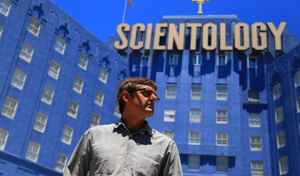 Louis Theroux: My Scientology Movie