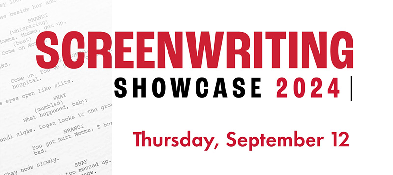 AFI Conservatory Screewriting Showcase 2024