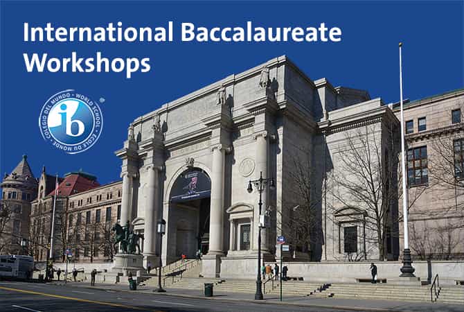 IB workshops