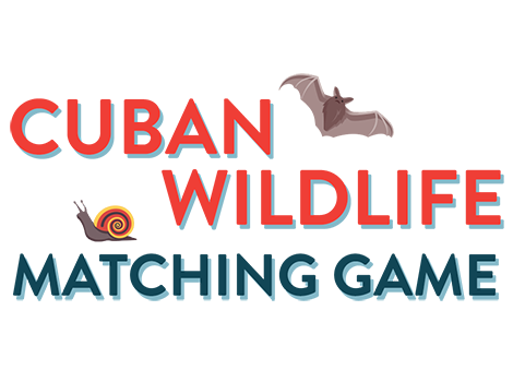 Cuban Wildlife Matching Game