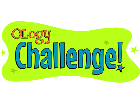 OLogy Challenge Logo