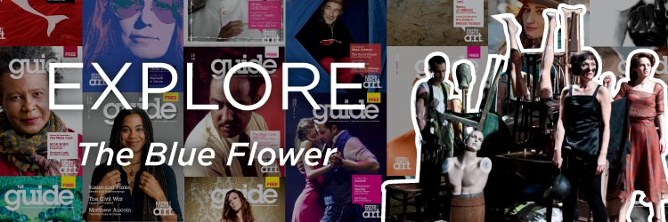 Explore: The Blue Flower