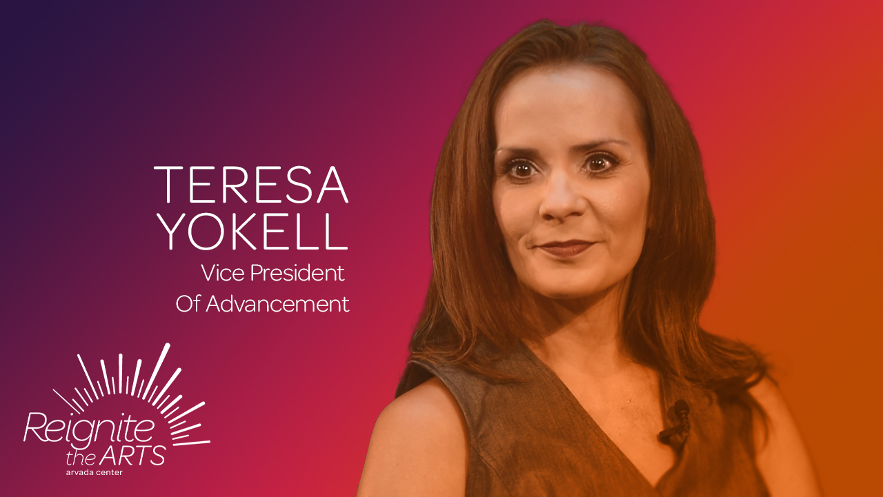 Watch: Meet Vice President of Advancement Teresa YoKell