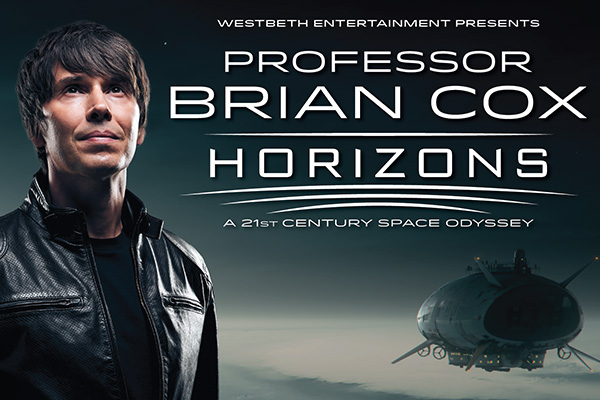 Professor Brian Cox show image