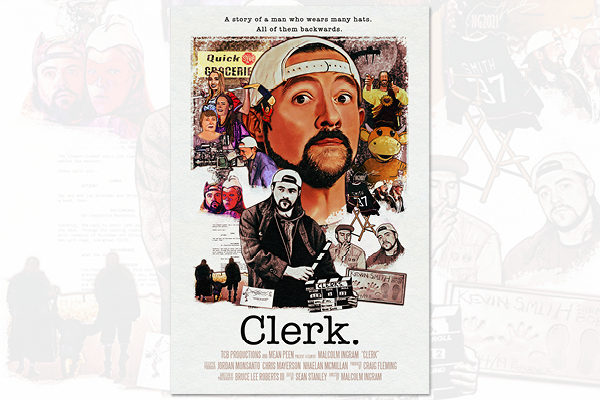 Clerk. show image