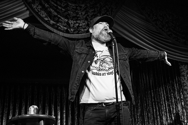 Kyle Kinane show image