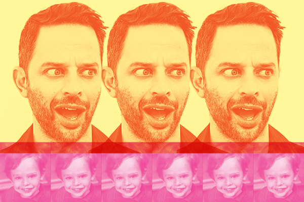 Nick Kroll show image