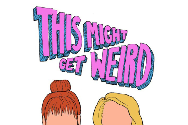 This Might Get Weird show image