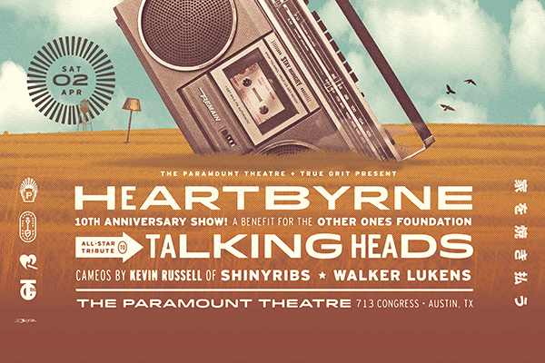 HeartByrne Show Image