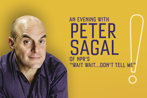 Peter Sagal Show Image