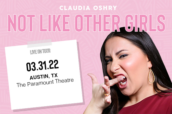 Claudia Oshry show image